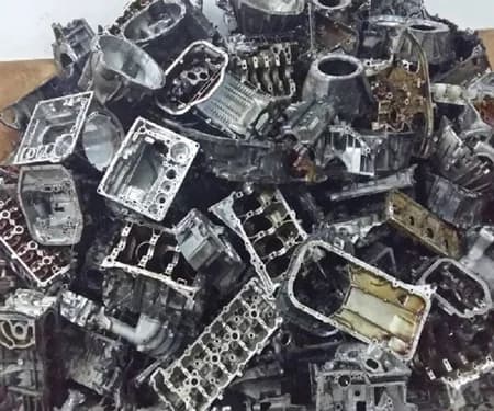 Aluminium Engine Block Scrap