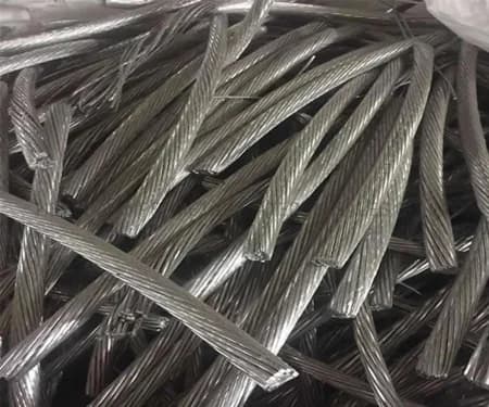 Aluminium Wire Scrap