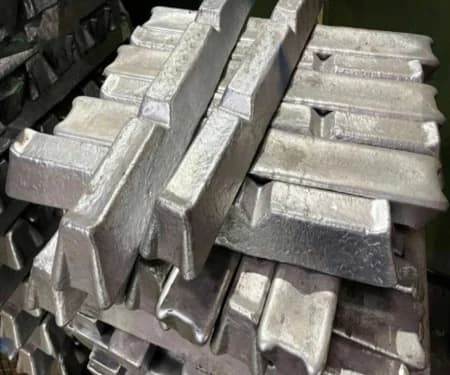 Magnesium Ingot