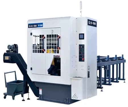 High Speed Metal Circular Saw Machine