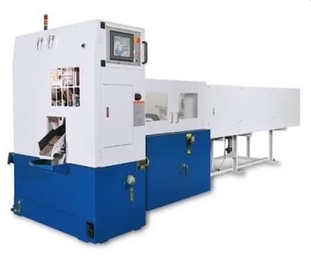 THC-NA168NC High-speed Circular Saw Machine