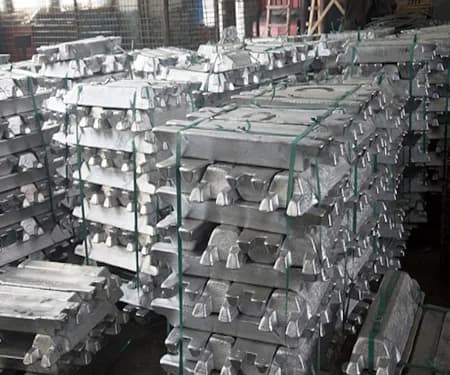 Aluminium Alloy Ingot