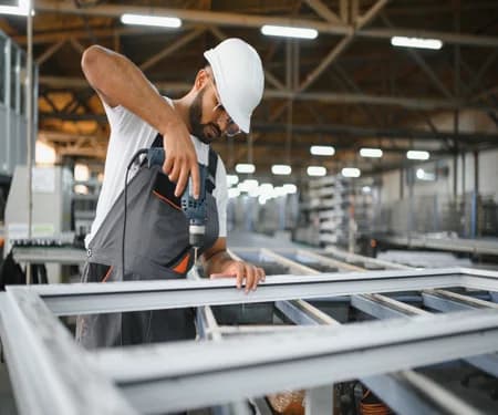 Aluminum Fabrication Service