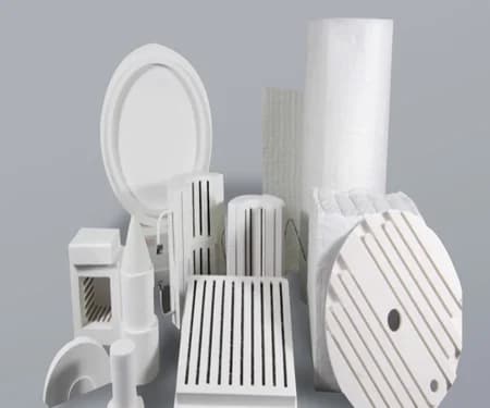 Ceramic Fiber Electric Heating Module