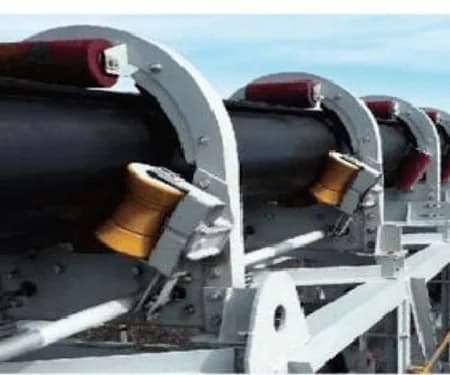 Tubular Conveyor Belt