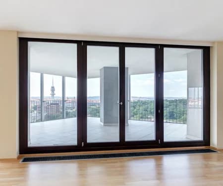Aluminium Door
