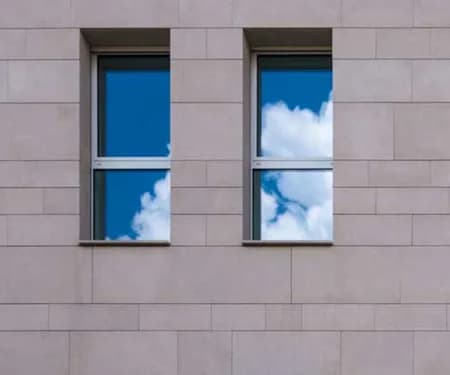 Aluminium Window