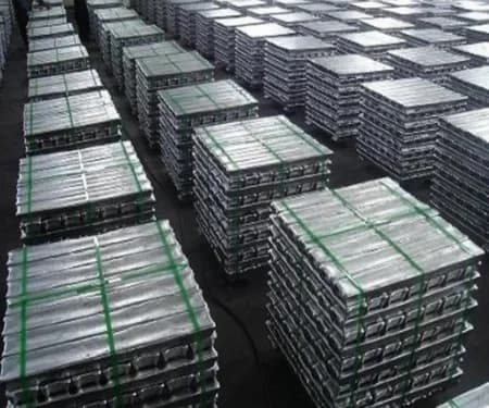 Aluminium Ingot A7