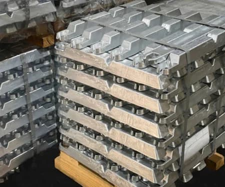 Aluminium Ingot A8