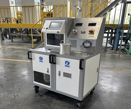 Aluminium Alloy Density Equivalent Instrument