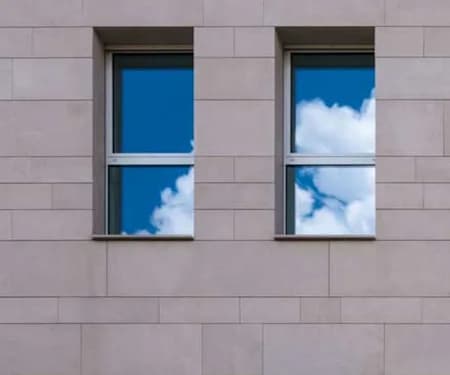 Aluminium Window