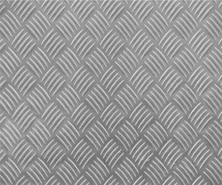 Aluminium Chequered Sheet