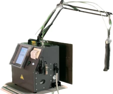CHY-02D Online Aluminium Liquid Hydrogen Analyzer