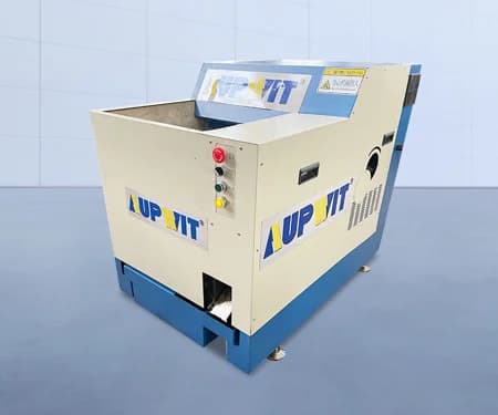 Small Chip Briquetting Machine