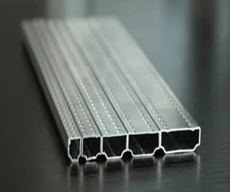 Aluminium Spacer Bar