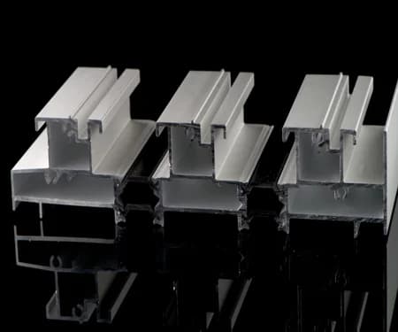 Aluminium Solar Panel Profile