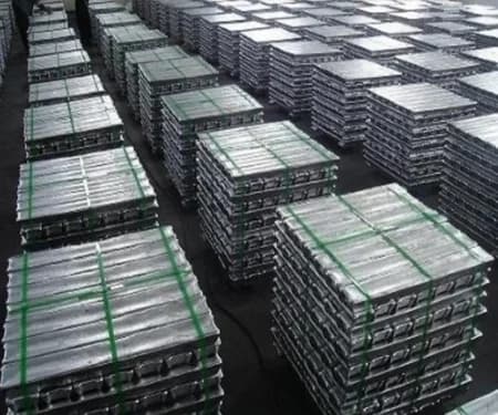 Secondary Aluminium Ingot