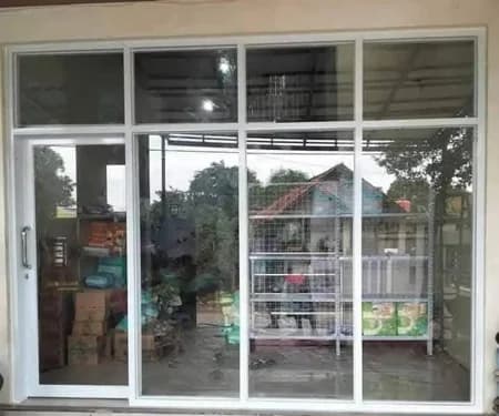Aluminium Door