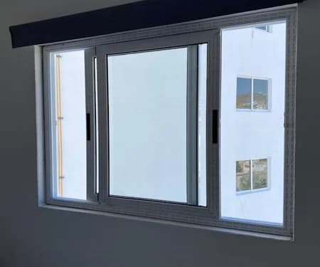 Aluminium Window