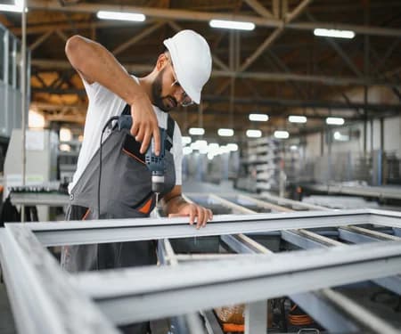 Aluminium Fabrication Service Provider
