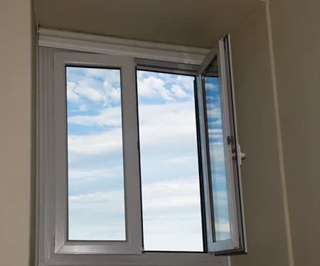 Aluminium Window