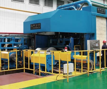 Aluminium Foil Rolling Mill