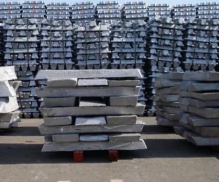 Aluminium Ingot A7