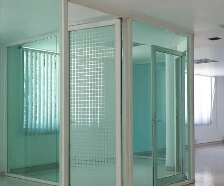 Aluminium Door