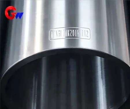 Centrifugal Cast Steel Sleeve for Aluminium Foil Rolling Mill