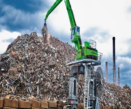 Aluminium Extrusion Scrap