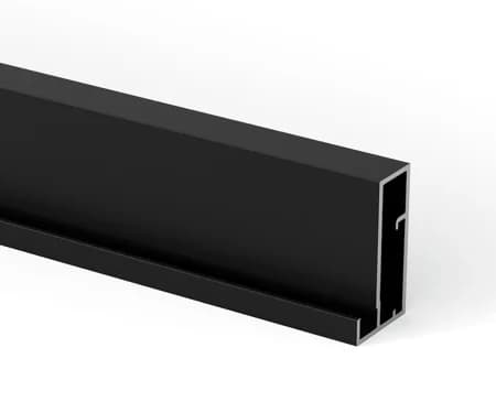 Aluminium Profile For Glass Cabinet Door