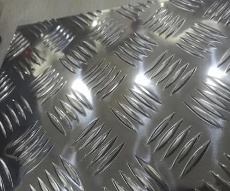 Aluminium Chequered Plate