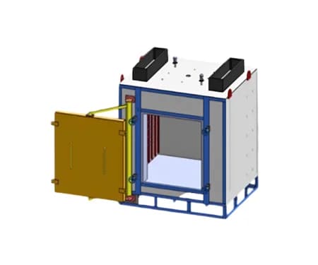 Oven Furnaces