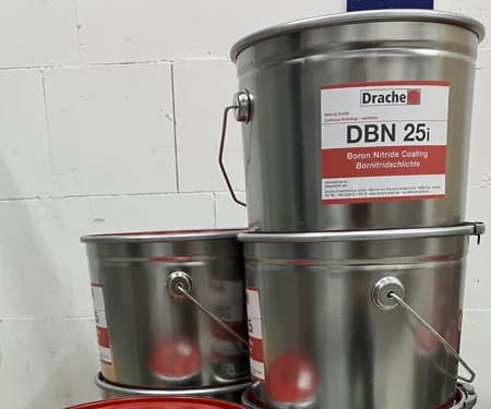 DBN (Drache Boron Nitride)
