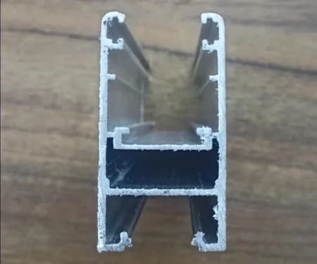 Aluminium Extrusion Profile