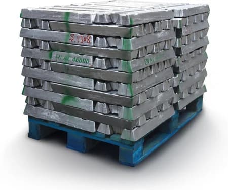 Aluminium Alloy Ingot