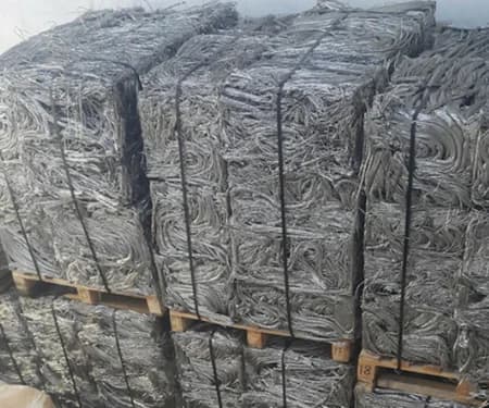 Aluminium Wire Scrap