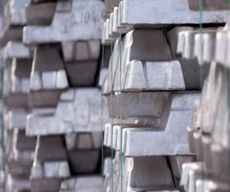 Aluminium Ingot