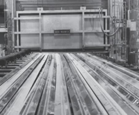 Continuous Aluminium Solution Furnaces