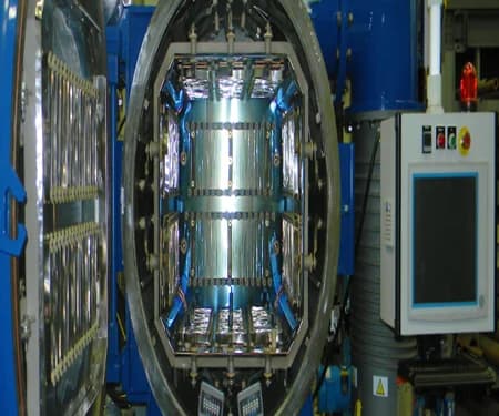Aluminium Vacuum Brazing Furnaces
