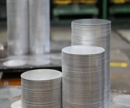 Aluminium Disc