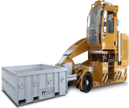 Furnace Tending Vehicle