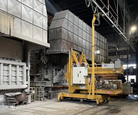 Automatic Skimming and Cleaning Equipment