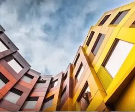 Aluminium Architectural Powder Coating Services