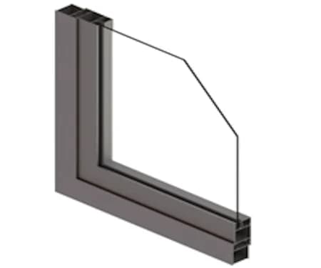 Aluminium Door and Window Profile