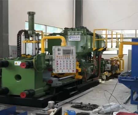 Aluminium Profile Extrusion Machine 850T