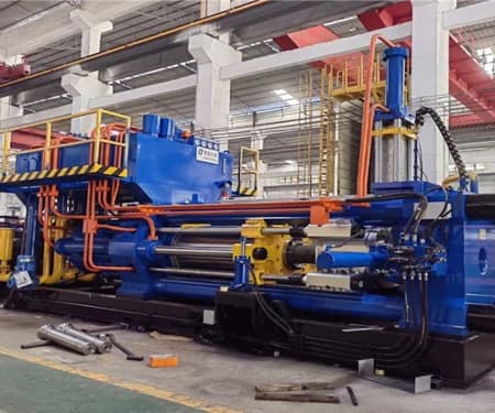 Aluminium Profile Extrusion Machine 1250T