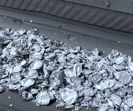 Aluminium UBC Scrap Recycling Services