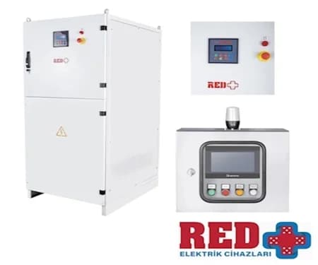 Anodizing Rectifier