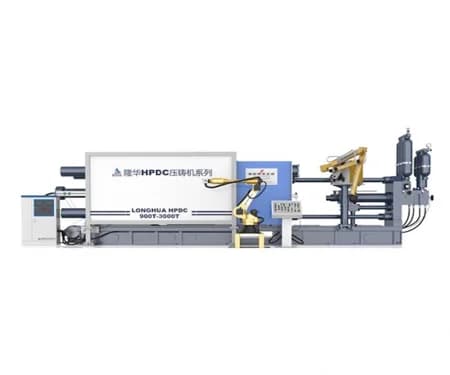 Aluminium Alloy Die Casting Machine